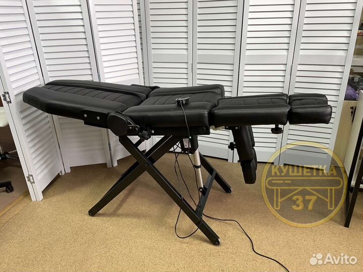 Педикюрное кресло с электроприводом