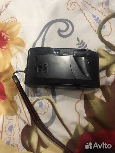 Плёночный фотоаппарат