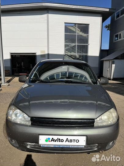 LADA Kalina 1.4 МТ, 2011, 197 000 км