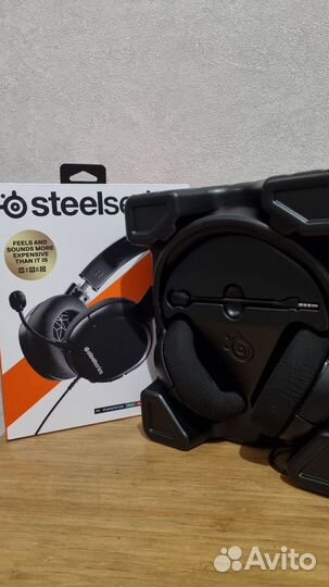 Steelseries arctis 1