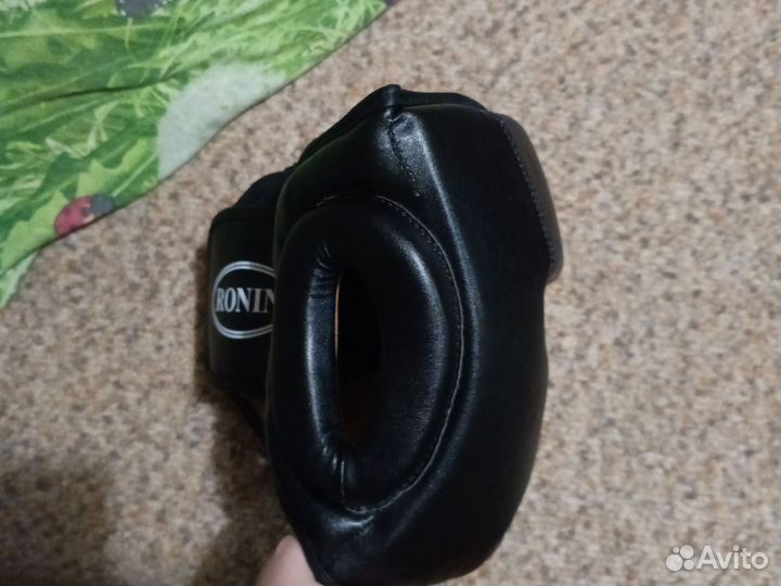 Шлем для кикбоксинг, бокс