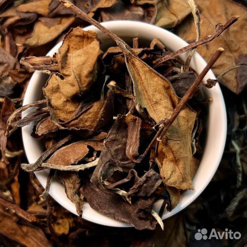 Китайский Белый Чай Шоу Мэй Гао Шань