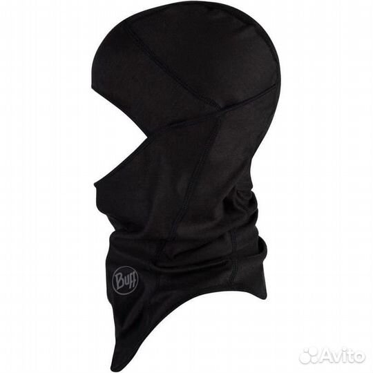 Балаклава buff balaclava thermonet Solid Black