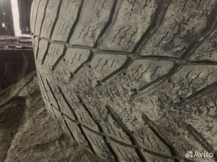 Goodyear Eagle Ultra Grip 255/55 R18 109H