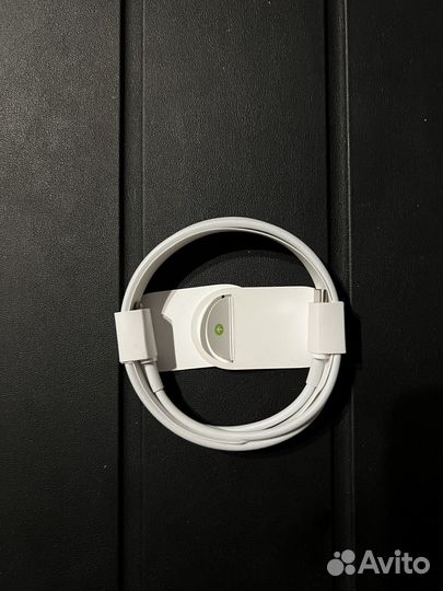 Кабель Apple usbc/Lightning, белый