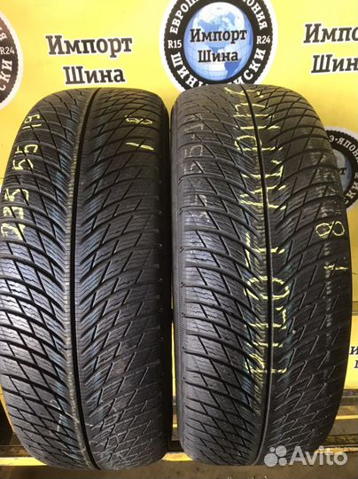 Michelin Pilot Alpin 5 SUV 235/55 R19