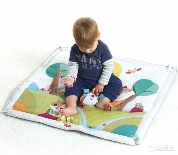Развивающий коврик Tiny love 