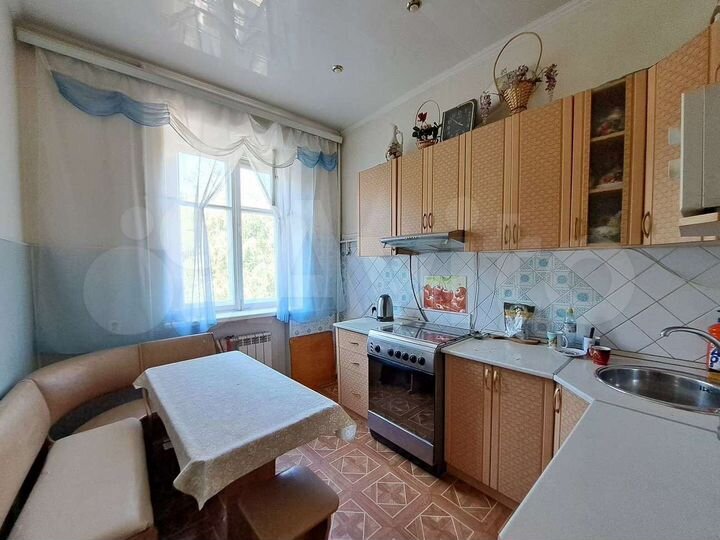 2-к. квартира, 44,8 м², 2/3 эт.