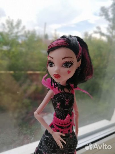 Кукла Monster High Дракулаура