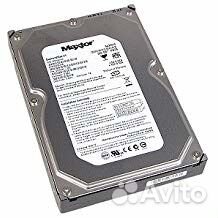 Жесткий диск Maxtor