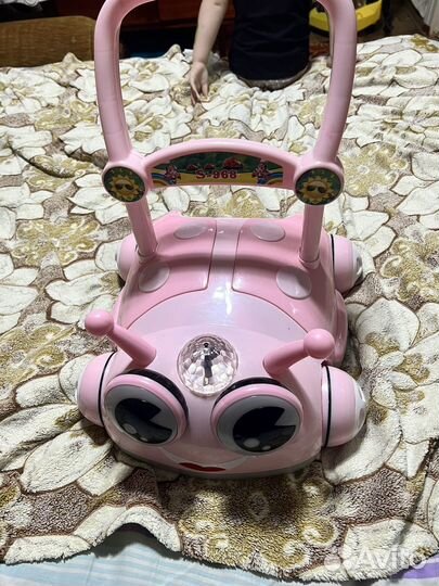 Ходунки каталка