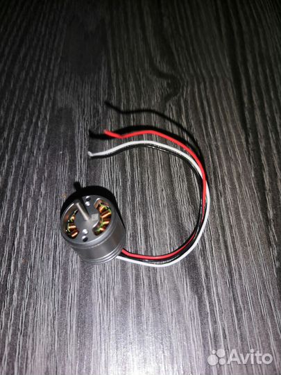 Dji mavic air мотор