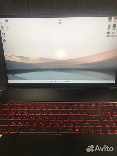 MSI 15.6