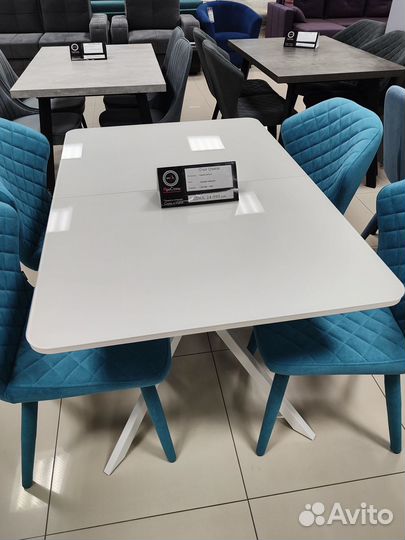 Кухонный Стол Crystal