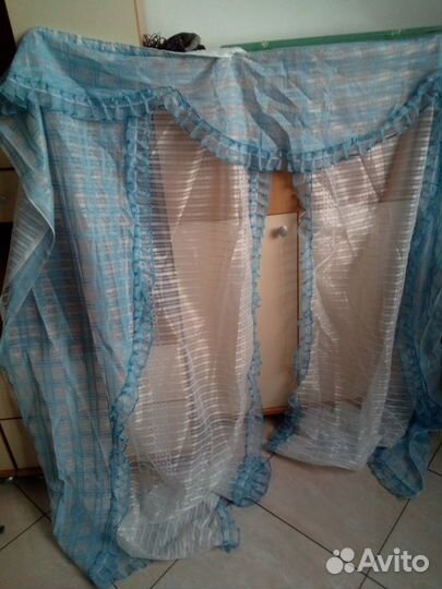 Занавеси на кухню