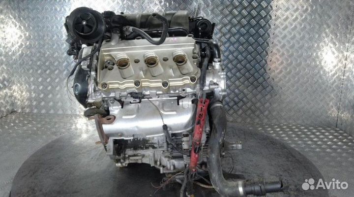 Двигатель BKH Audi A6 C6/4F 3.2 Бензин (04-08)