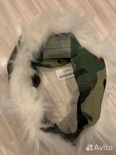 Воротник для куртки ecwcs LV6