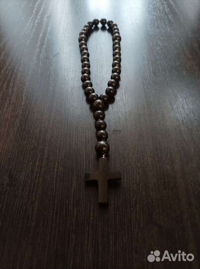 Четки православные шунгит