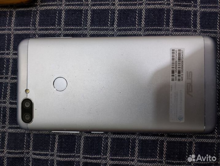 ASUS ZenFone Max Plus (M1) ZB570TL, 4/64 ГБ