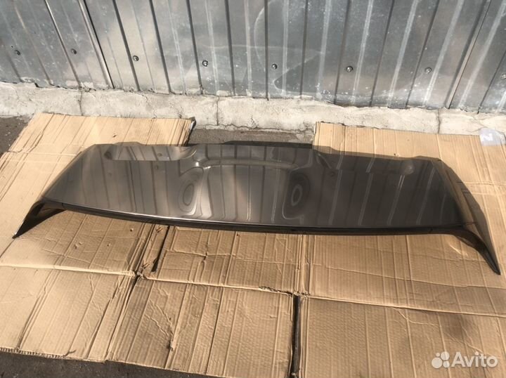 Спойлер Range Rover Velar L560