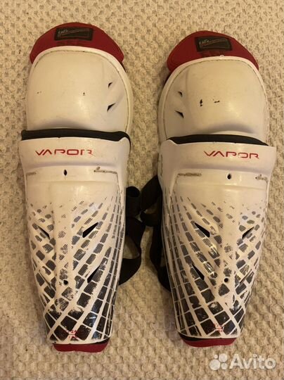 Хоккейные щитки и налокотники детские