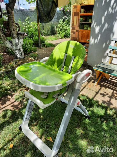 Стульчик для кормления nuovita futuro