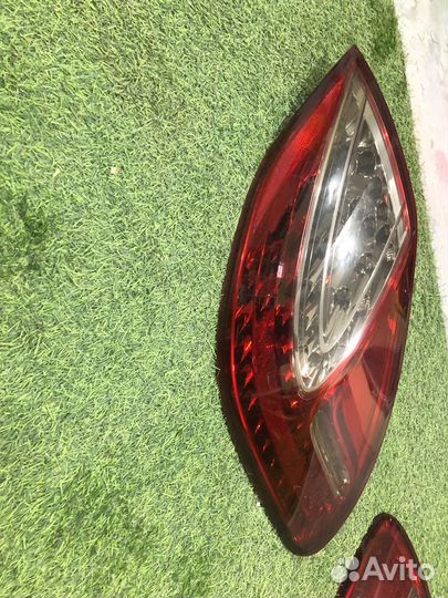 Фонарь задний Porche Panamero 2010-2016