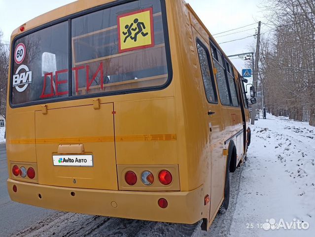 Городской автобус ПАЗ 32053, 2017 объявление продам