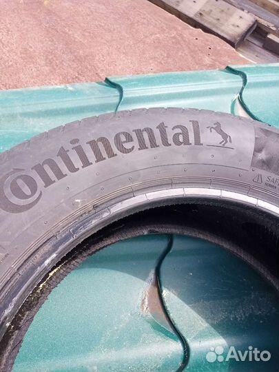 Continental PremiumContact 6 235/60 R18