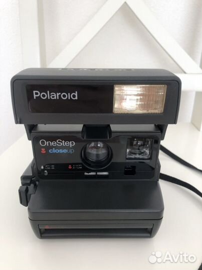 Фотоаппарат polaroid