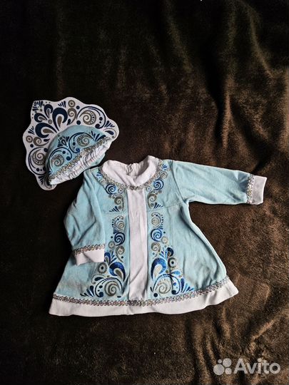 Детский новогодний костюм