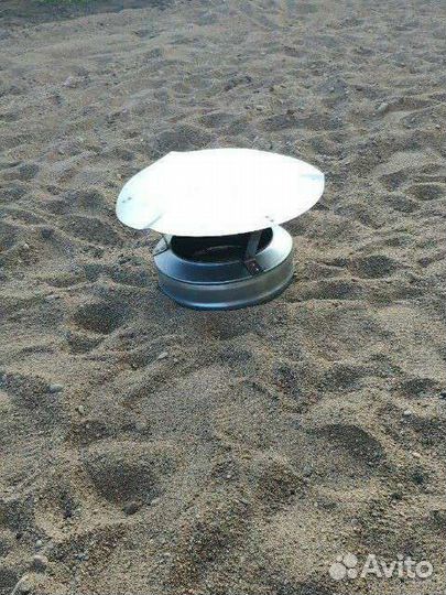 Зонт дымохода 200х280