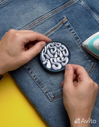 Шевроны оптом от 100 штук