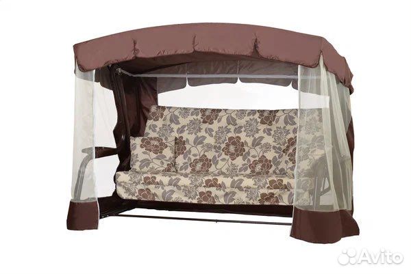 Садовые качели саванна с1310 (Белоруссия)