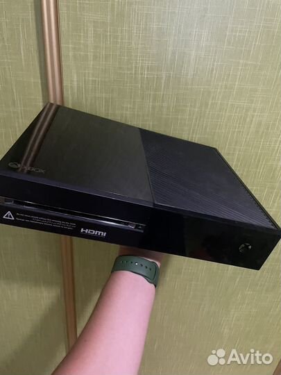 Игровая приставка xbox one