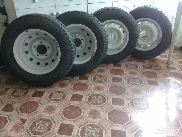 Cordiant R15 4шт зима лето