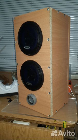 Пассивная колонка 4ом 320ват