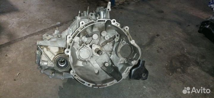 МКПП Mitsubishi Lancer X 4a91