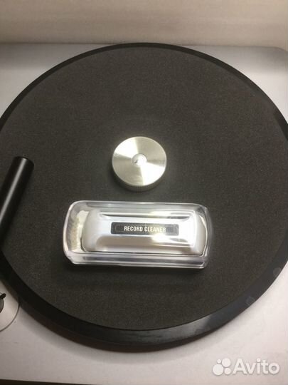 Мойка виниловых пластинок