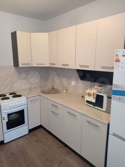 1-к. квартира, 33,5 м², 3/9 эт.