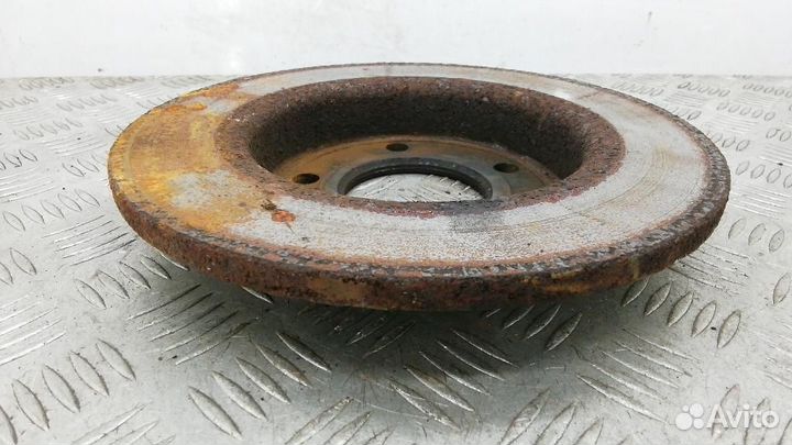 Диск тормозной задний Mazda Mazda3/Mazda3 MPS