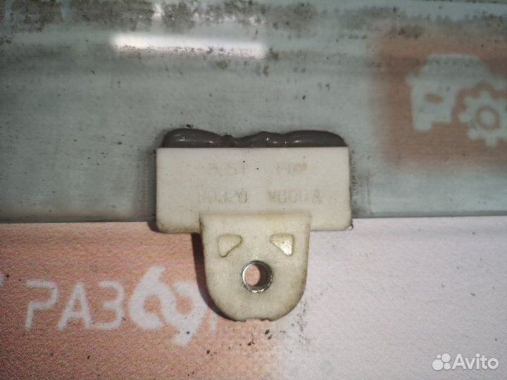 Стекло двери заднее правое Nissan Patrol Y61