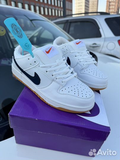 Nike Sb Dunk Low Orange Lable (38 размер)