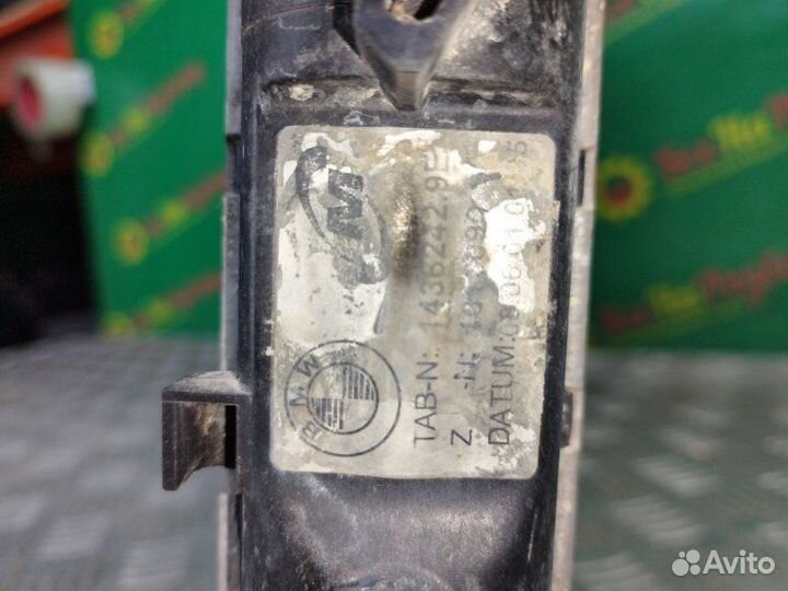 Радиатор охлаждения Bmw 3 Series Е46