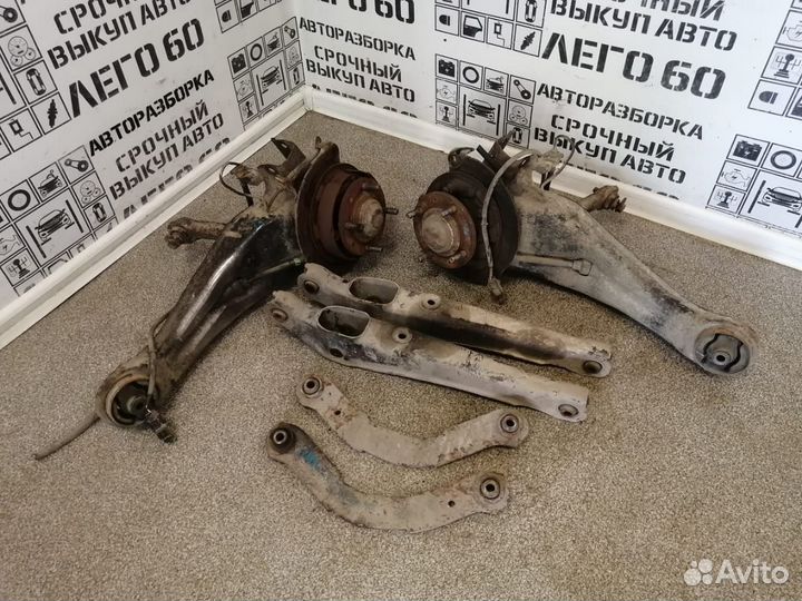 Рычаг задний для Mitsubishi Lancer 9