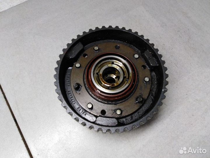 Механизм изменения фаз грм