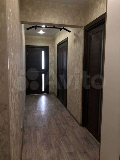 2-к. квартира, 68,9 м², 1/16 эт.