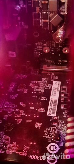 Gigabyte GeForce GTX 1050 Ti OC 4GB (Windforce)