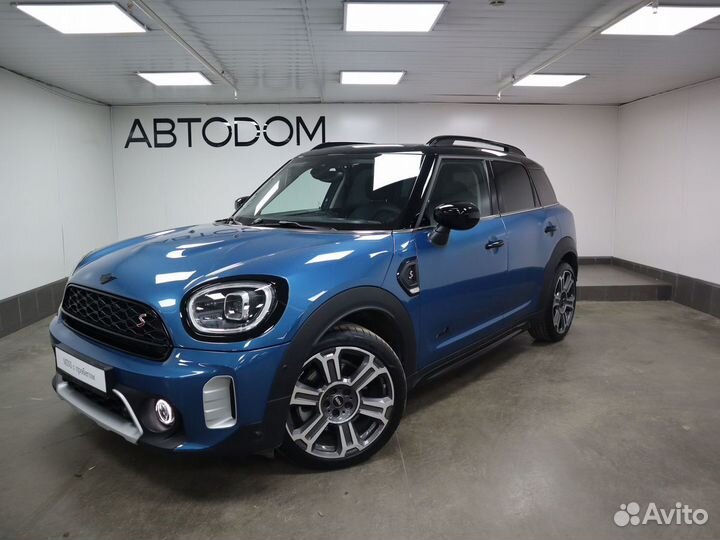 MINI Cooper S Countryman 2.0 AT, 2022, 4 900 км