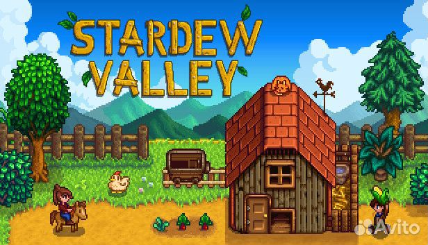 Stardew Valley PC Steam